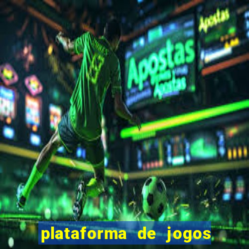 plataforma de jogos que realmente paga